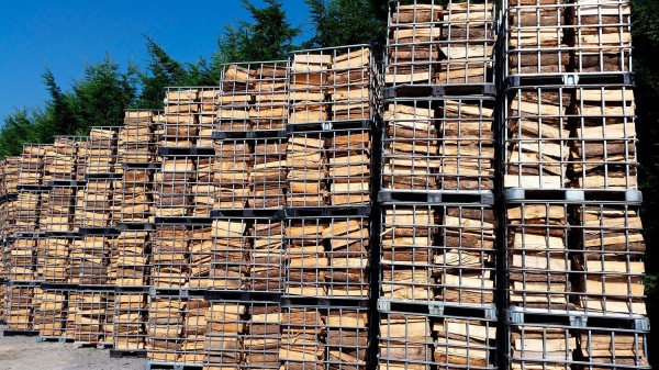 Bois chauffage (dur/extra sec)